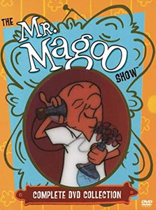 Mr. Magoo Show Complete DVD Collection DVD Used