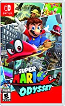Super Mario Odyssey Switch New