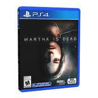 Martha is Dead (Limited Run) PS4 New