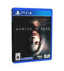 Martha is Dead (Limited Run) PS4 New