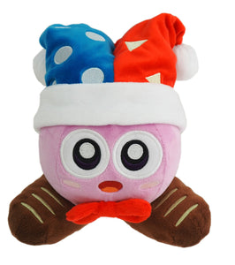 Kirby's Adventure All Star Collection Marx 8" Plush