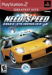 Need for Speed Hot Pursuit 2 (Greatest Hits) PS2 Used