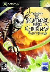 Nightmare Before Christmas: Oogie's Revenge Xbox Original Used