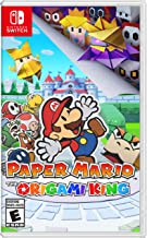 Paper Mario: The Origami King Switch New