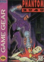 Phantom 2040 (Cartridge Only) Game Gear Used