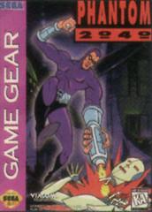 Phantom 2040 (Cartridge Only) Game Gear Used