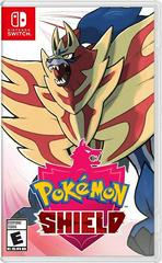 Pokemon Shield Switch New