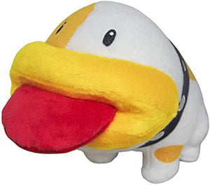 Super Mario All Star Collection Poochy 8" Plush