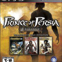 Prince of Persia Classic Trilogy HD PS3 Used