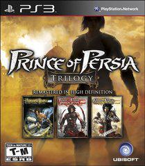 Prince of Persia Classic Trilogy HD PS3 Used