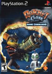Ratchet and Clank: Going Commando (No Manual) PS2 Used