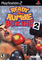 Ready 2 Rumble Boxing Round 2 PS2 Used