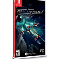Redout: Space Assault (Limited Run) Switch New