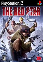 Red Star PS2 Used
