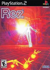 Rez PS2 Used