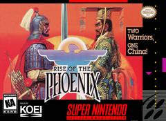 Rise of the Phoenix (Cartridge Only) SNES Used