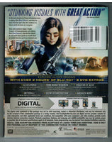 Alita Battle Angel Blu-ray Used
