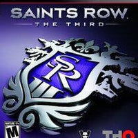 Saints Row: The Third PS3 Used