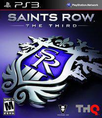 Saints Row: The Third PS3 Used