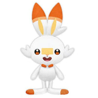 Pokemon Scorbunny 6" Plush
