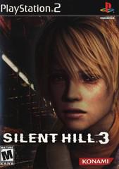 Silent Hill 3 PS2 Used