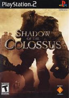 Shadow of the Colossus PS2 Used