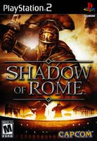 Shadow of Rome PS2 Used