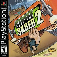 Street Sk8er 2 PS1 Used