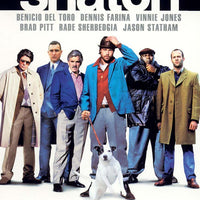 Snatch Special Edition DVD Used