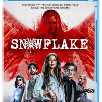Snowflake Blu-ray Used