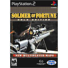 Soldier of Fortune PS2 Used