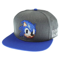 Sonic Pixel Hat
