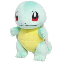 Pokemon All Star Collection Squirtle 6" Plush