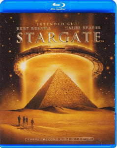 Stargate Extended Cut Blu-ray Used