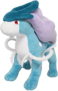 Pokemon All Star Collection Suicune 8.5" Plush