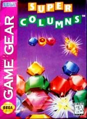 Super Columns (Cartridge Only) Game Gear Used