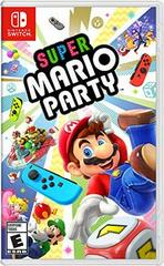 Super Mario Party Switch New