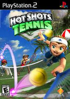 Hot Shots Tennis PS2 Used
