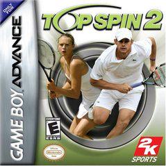 Top Spin 2 (Cartridge Only) GBA Used