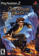 Treasure Planet PS2 Used