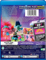 Trolls World Tour Blu-ray Used
