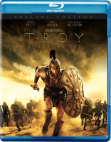 Troy Director's Cut Blu-ray Used
