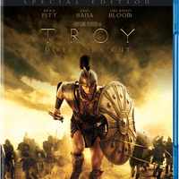 Troy Director's Cut Blu-ray Used