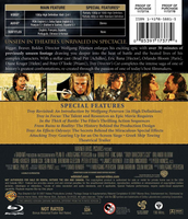 Troy Director's Cut Blu-ray Used
