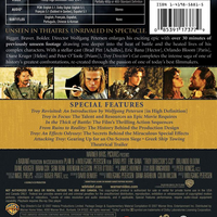 Troy Director's Cut Blu-ray Used