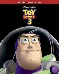 Toy Story 3 Blu-Ray