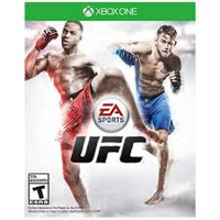 UFC Xbox One Used