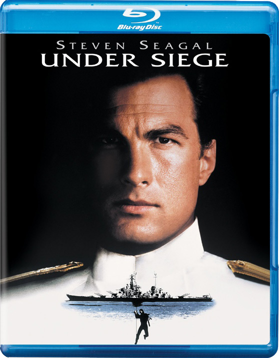 Under Siege Blu-ray Used