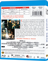 Under Siege Blu-ray Used
