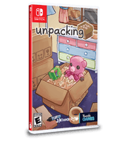 Unpacking (Limited Run) Switch New
